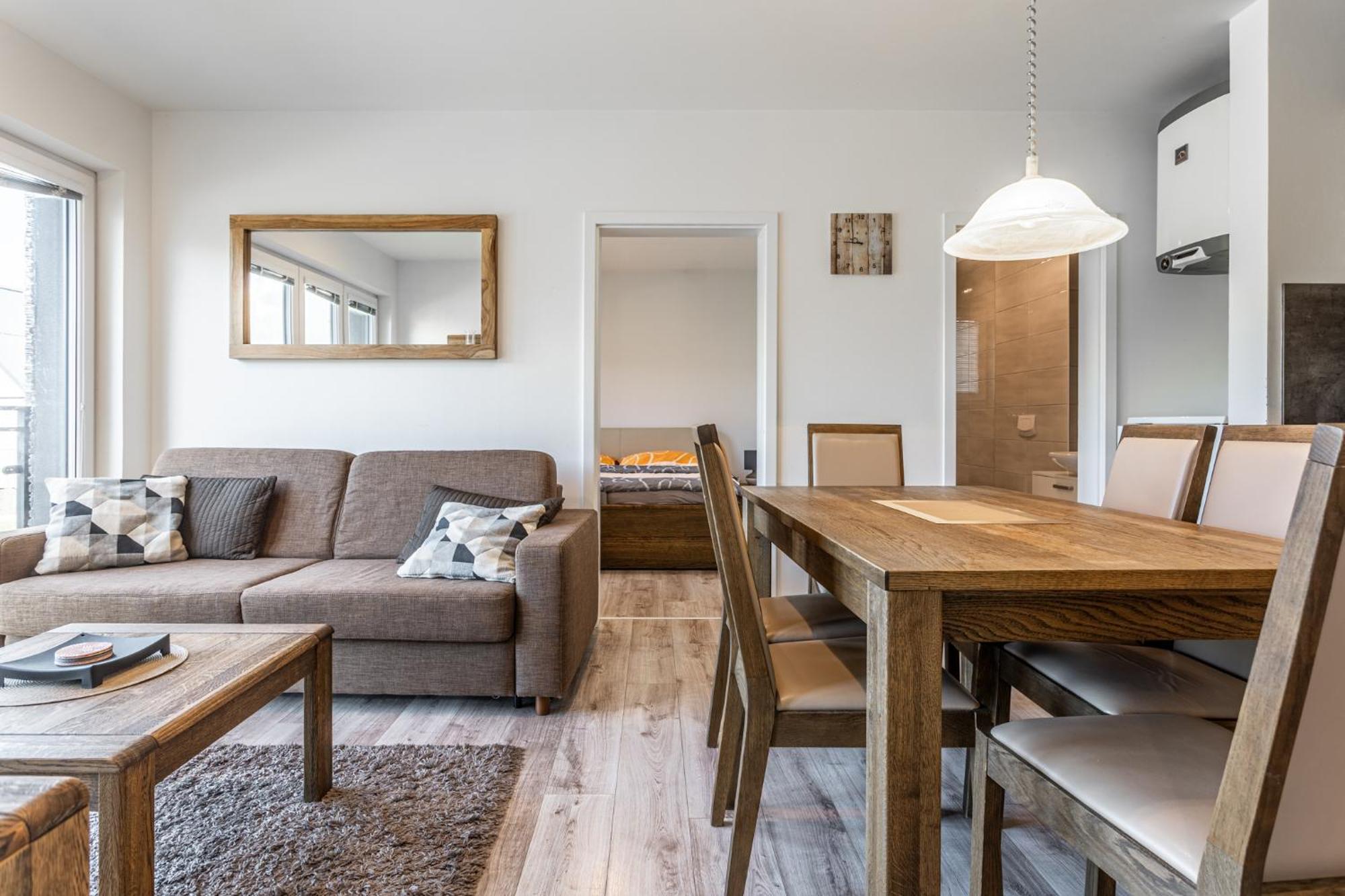 Family Apartments Klínovec Loučná pod Klínovcem Habitación foto