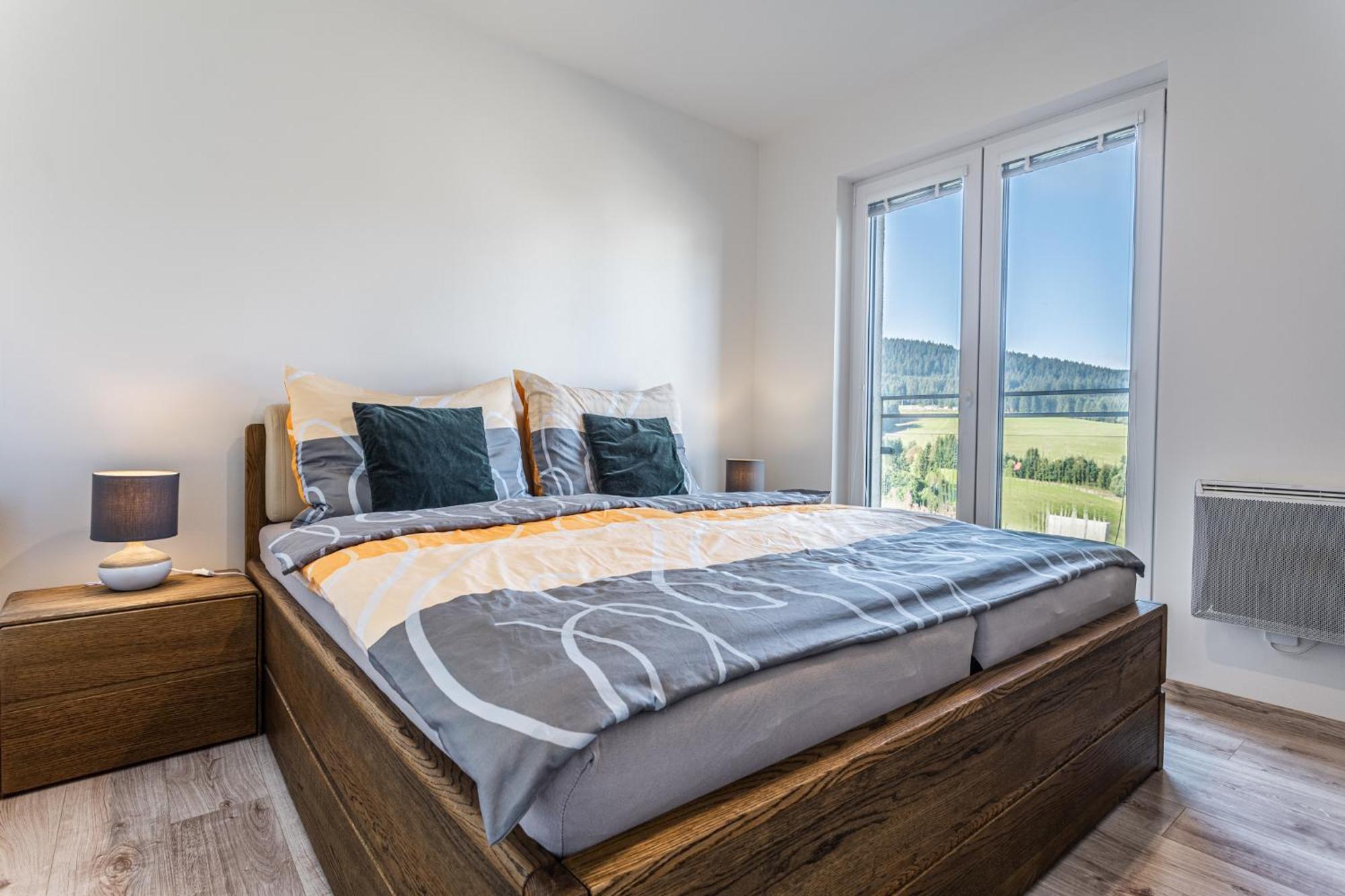 Family Apartments Klínovec Loučná pod Klínovcem Habitación foto