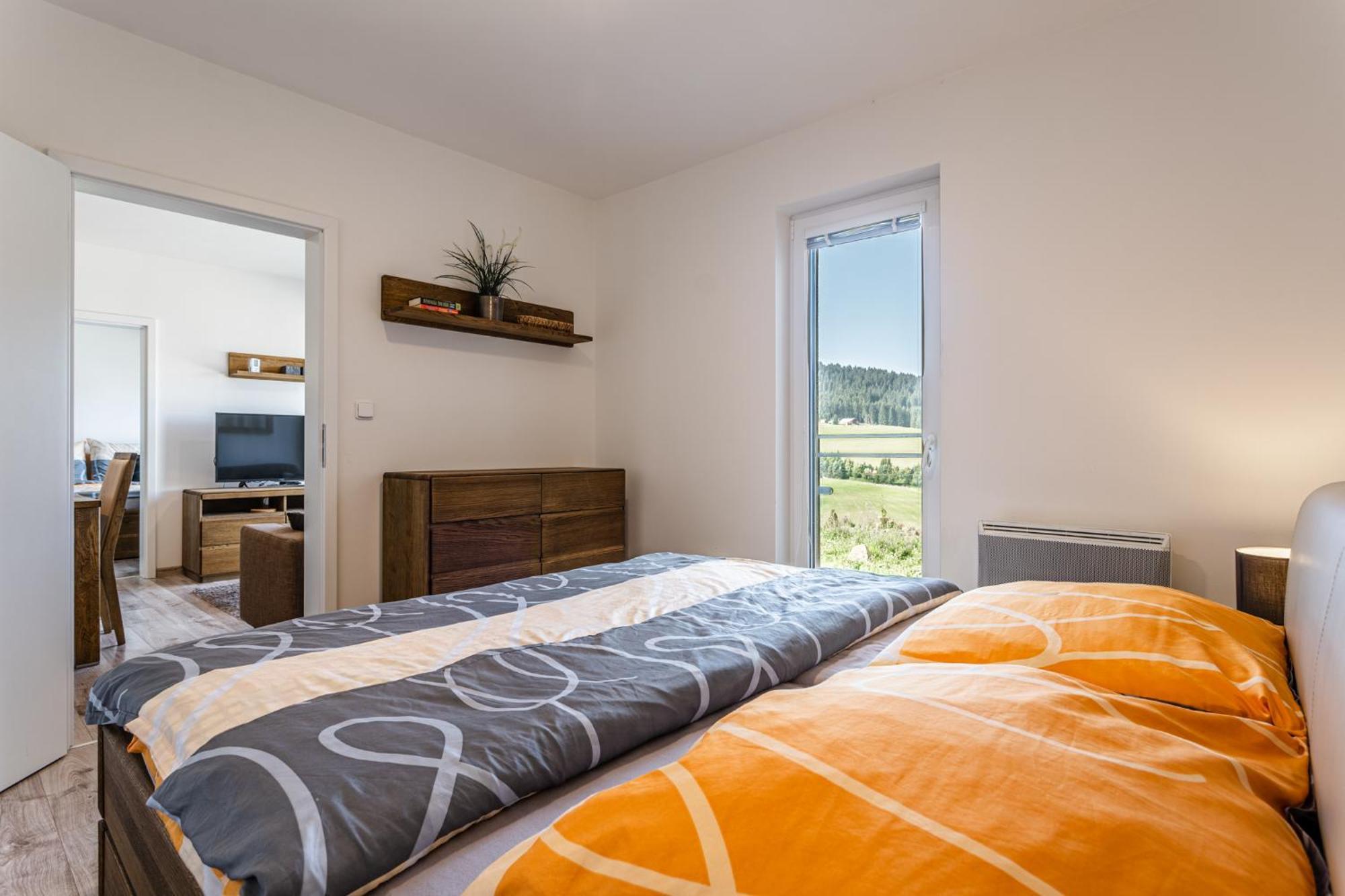 Family Apartments Klínovec Loučná pod Klínovcem Habitación foto