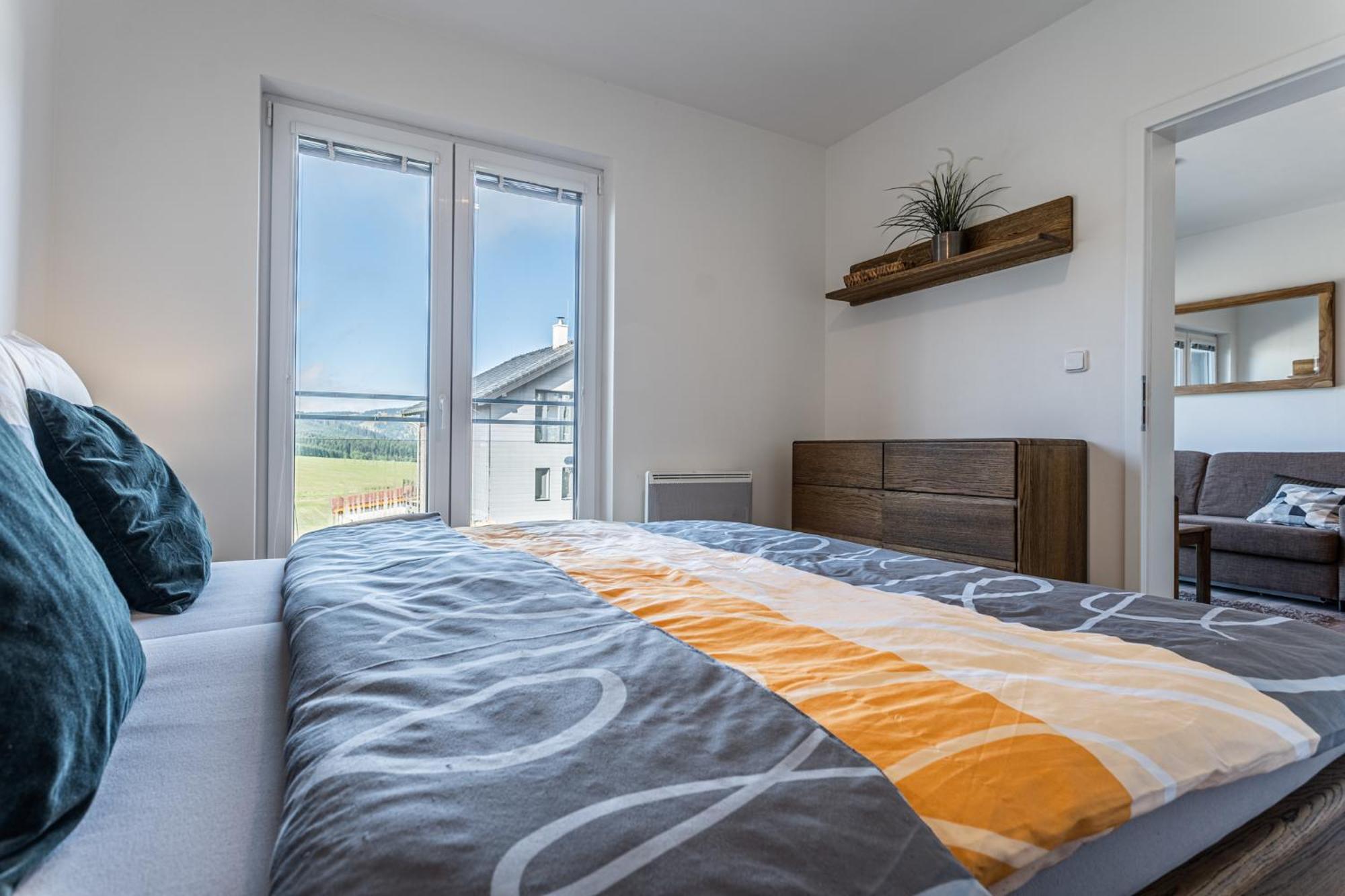 Family Apartments Klínovec Loučná pod Klínovcem Habitación foto