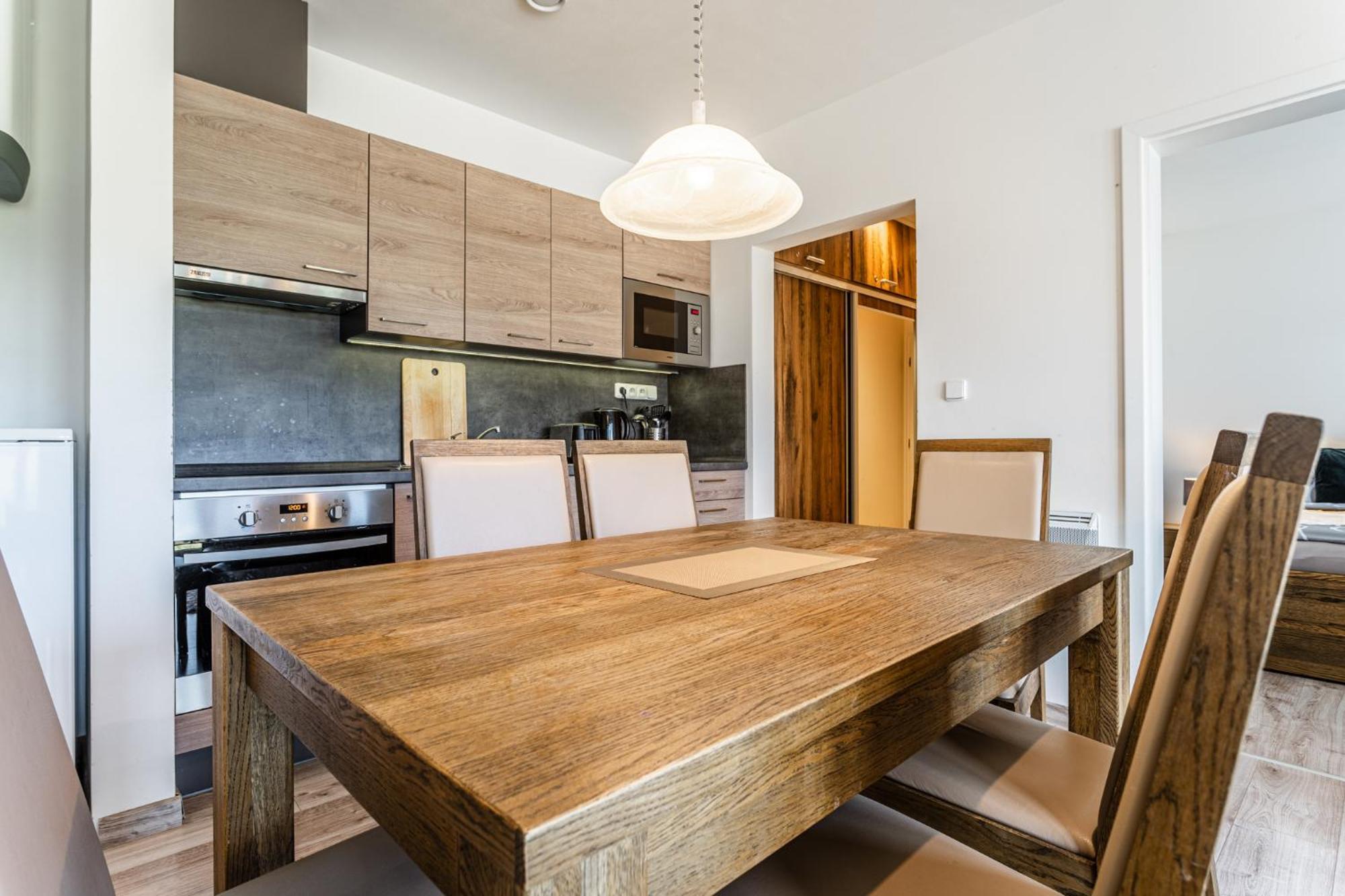 Family Apartments Klínovec Loučná pod Klínovcem Habitación foto